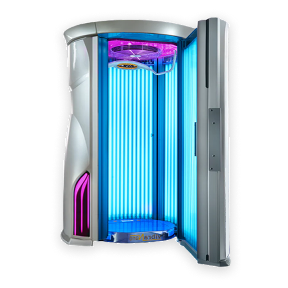 Premier UV Tanning Bed