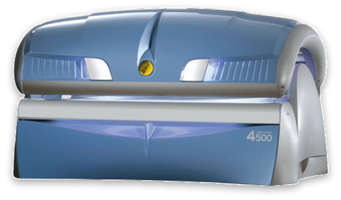 Premier UV Tanning Bed