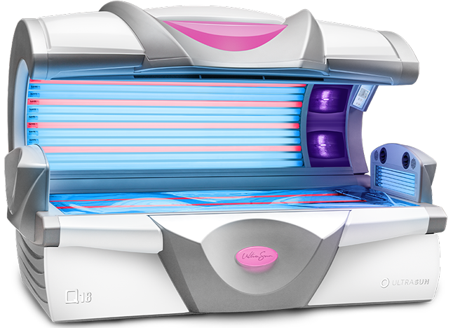 Premier UV Tanning Bed